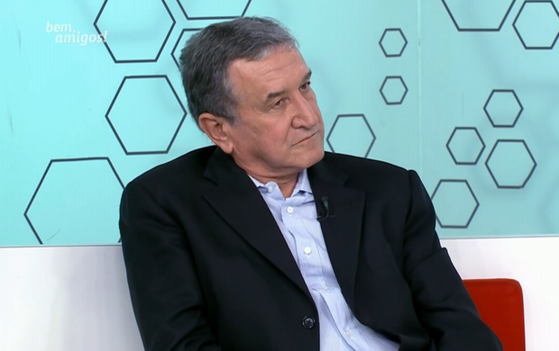 Parreira reafirma aposentadoria do futebol: 