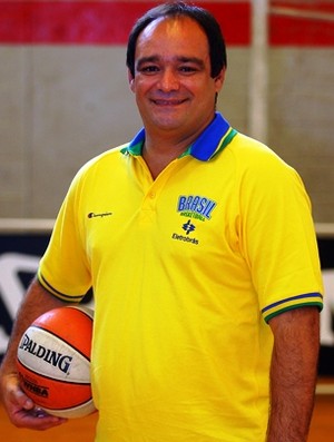 Adriano Lucena, técnico paraibano, Paraíba (Foto: divulgação)