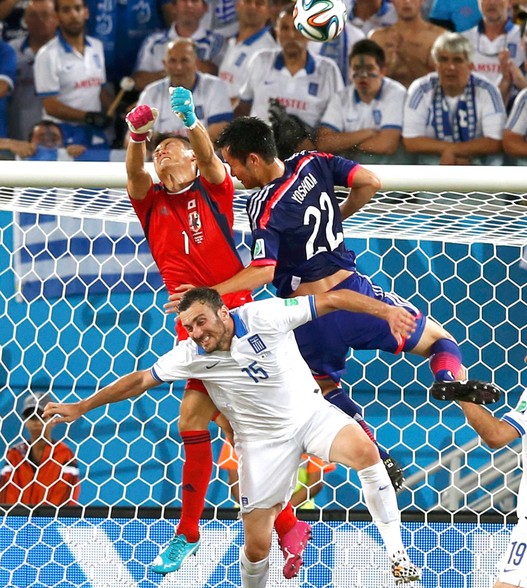 Iguais  nas Dunas (Reuters)