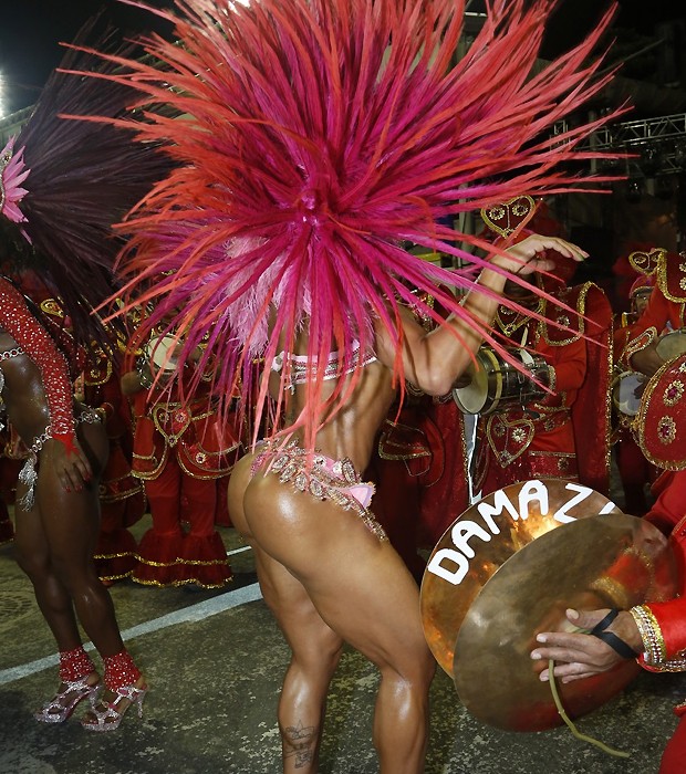 Gracyanne Barbosa (Foto: Ag news) Gracyanne Barbosa (Foto: Ag news)