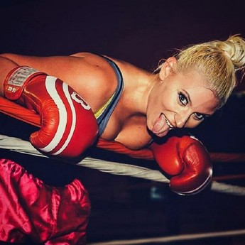 Brye Anne Russillo MMA (Foto: Reprodução/Instagram)