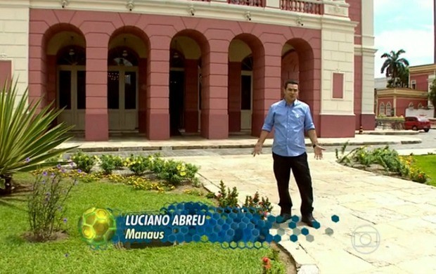 Rede Globo Redeamazonica Bom Dia Brasil Desta Sexta Feira 13