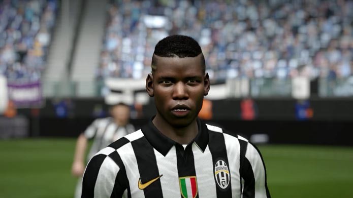 Pogba (Foto: Reprodução/Murilo Molina)