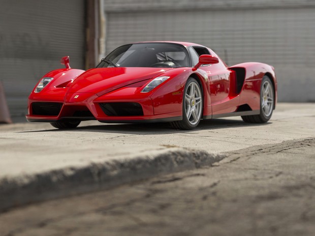 2005 Ferrari Enzo (Foto: Patrick Ernzen/RM Sotheby's)