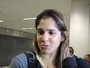 Após longa viagem, seleção volta feliz com título, mas com os pés no chão