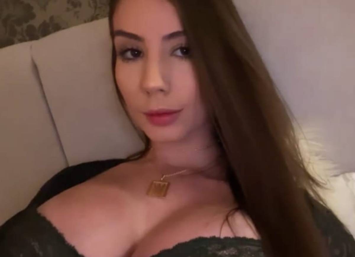 Maria Lina Deggan (Foto: Reprodução/Instagram)