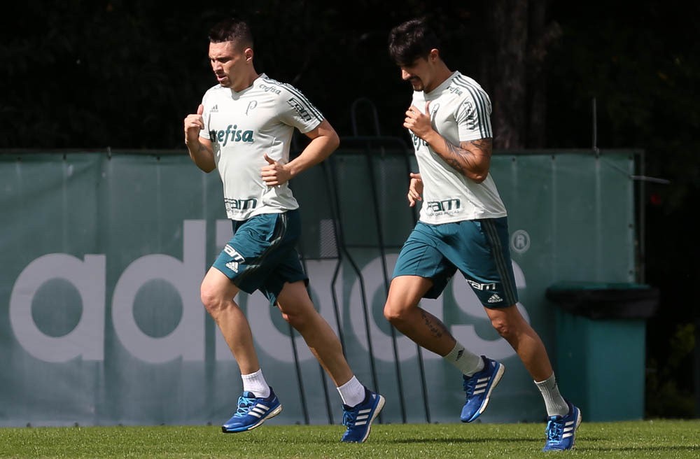  Torcida elege time ideal do Palmeiras com Jailson, Moisés e Michel Bastos
