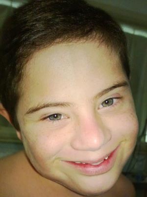 Dia Internacional da S&iacute;ndrome de Down &eacute; celebrado dia 21 de mar&ccedil;o (Foto: Fernanda Zauli/G1)