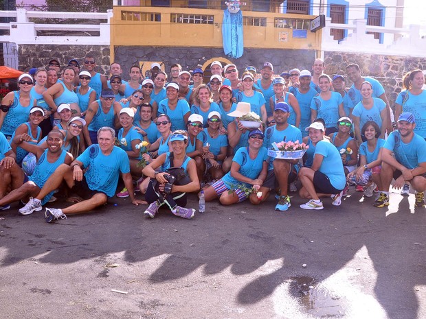 Festa de Iemanjá 2014 em Salvador (Foto: Joilson César / Ag Haack)