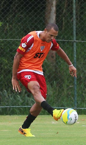 Luis Fabiano (Foto: site oficial / saopaulofc.net)