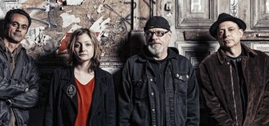 Os Replicantes vetam gravação de Lobão (Lucas Cunha/Divulgação)