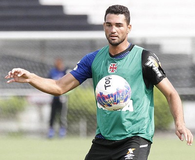 Gilberto Vasco (Foto: Marcelo Sadio / Vasco.com.br)