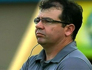 Enderson Moreira, técnico do Goiás (Foto: Reprodução/PFC)