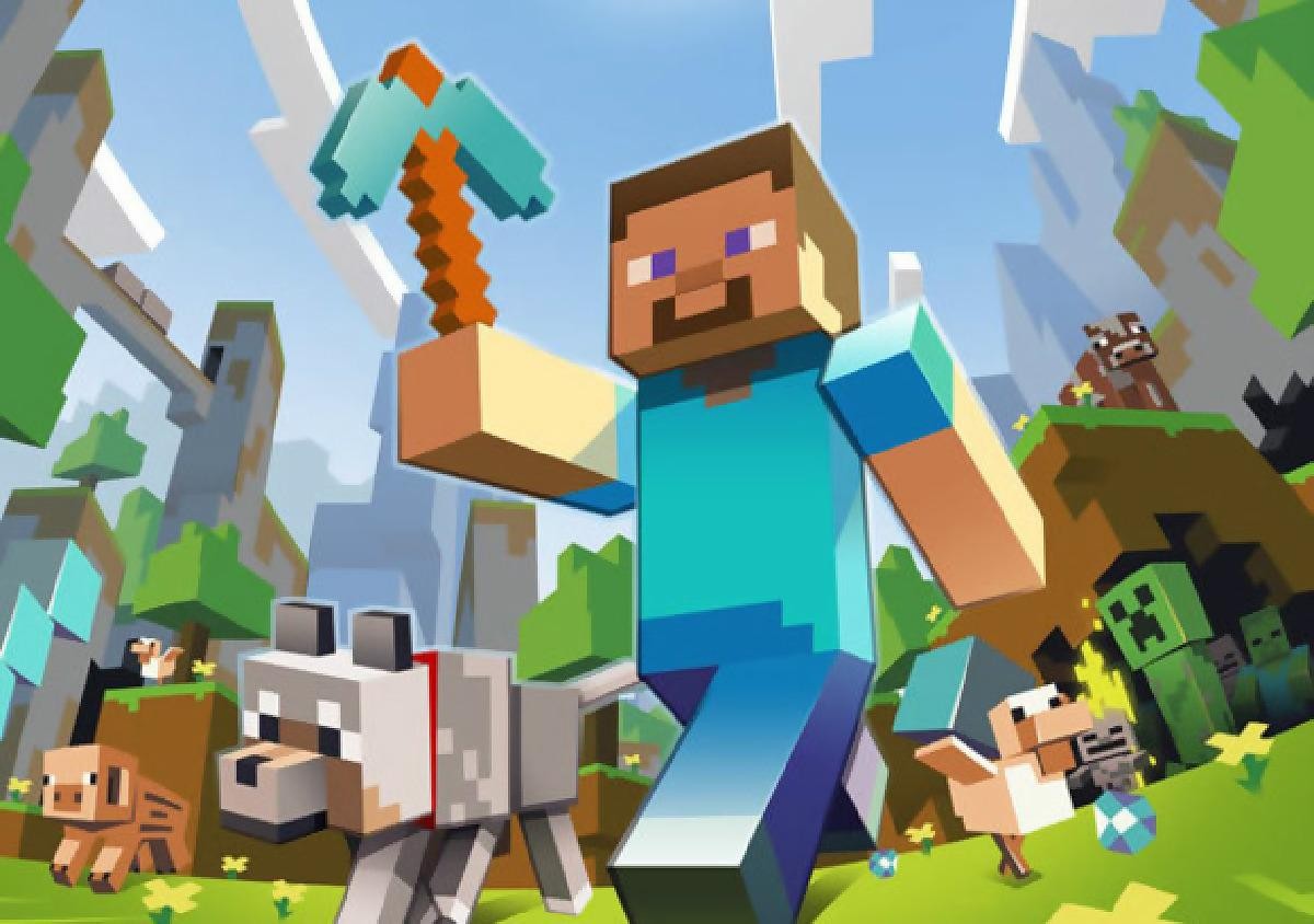 Microsoft age e Minecraft finalmente está disponível para Windows Phone 