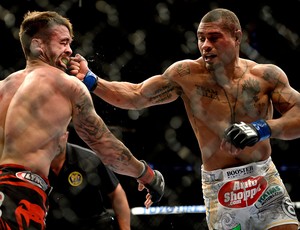 ufc Abel Trujillo Jamie Varner (Foto: Agência Getty Images)