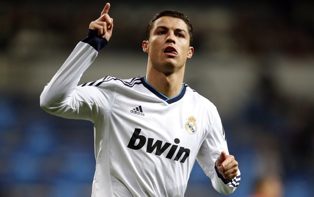 Cristiano ronaldo real madrid gol sevilla (Foto: Agência Reuters)