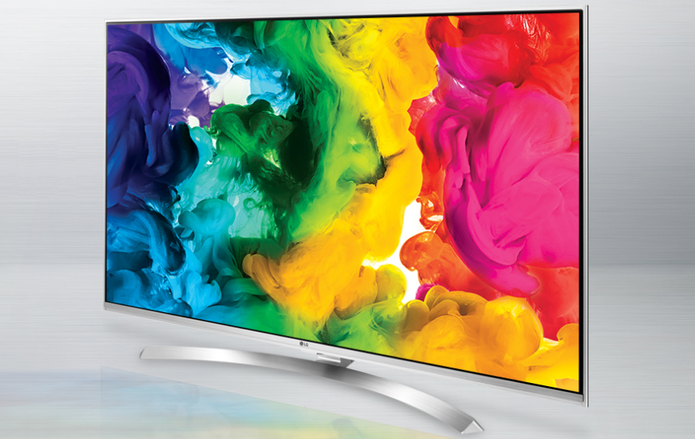 Smart TV roda WebOS 3.0 e tem suporte a Time Machine (Foto: Divulgação/LG) Smart TV roda WebOS 3.0 e tem suporte a Time Machine (Foto: Divulgação/LG)