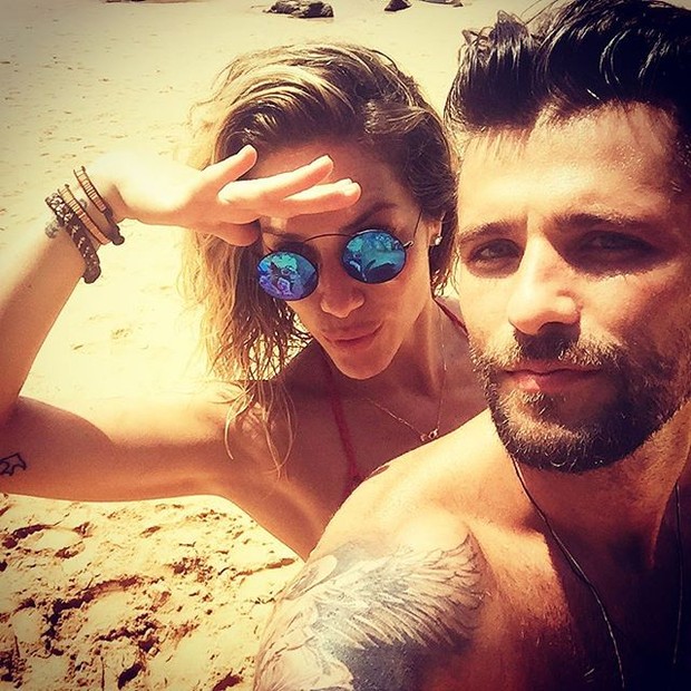 Bruno Gagliasso e Giovanna (Foto: Reprodução/Instagram)
