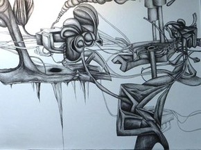 Mostra Reune Desenhos Feitos Com Grafite Em Galeria De Vitoria Espirito Santo G1