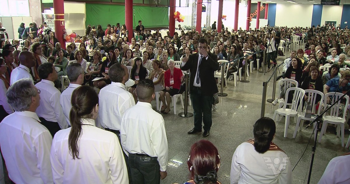 G1 Igreja Messiânica reúne mais de