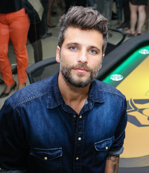 Bruno Gagliasso (Foto: Felipe Guilherme/Divulgação)