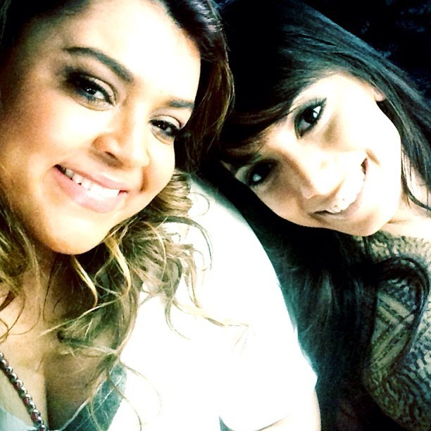 Preta Gil e Anitta (Foto: Instagram / Reprodução)
