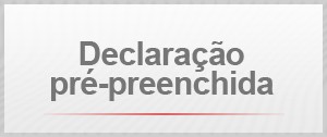 declaração pré-preenchida (Foto: G1)