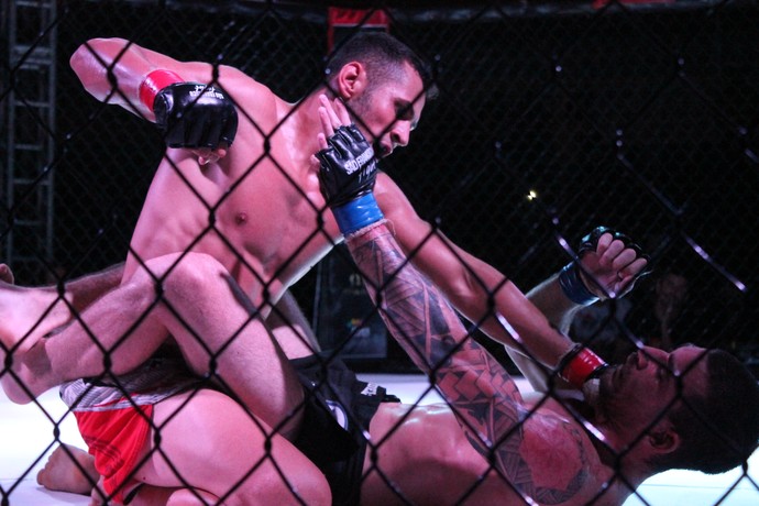João Nogueira, São Francisco Fight  (Foto: Emerson Rocha)