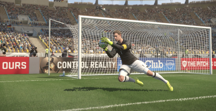 PES 2017 (Foto: Reprodução / TechTudo) PES 2017 (Foto: Reprodução / TechTudo)