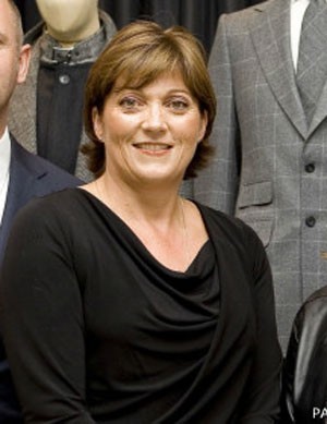 Rede britânica contratou diretora Belinda Earl  para trabalhar só dois dias na semana (Foto: PA)