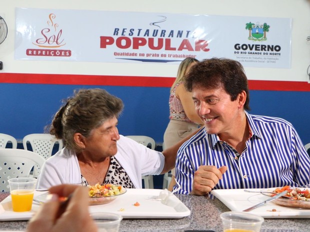 Resultado de imagem para restaurante popula r rn