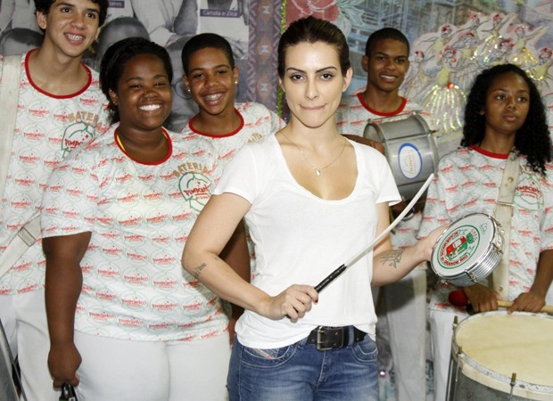 Cleo Pires (Foto: Agnews)