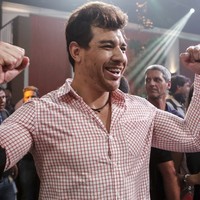 Cézar é o campeão e fatura R$ 1,5 milhão (Inácio Moraes/Gshow)