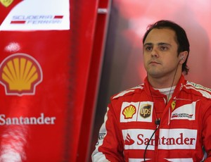Felipe Massa - Ferrari - treinos livres - GP da Austrália 2013 (Foto: Getty Images)