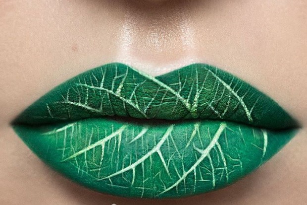 Maquiagens de Andrea Reed (Foto: Instagram / Reprodução) Maquiagens de Andrea Reed (Foto: Instagram / Reprodução)