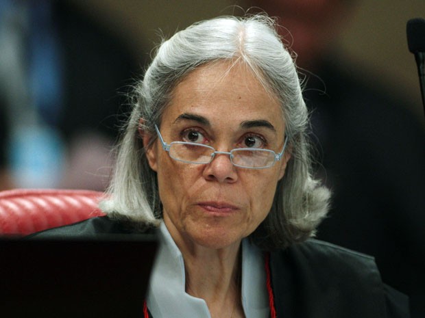 A ministra Maria Thereza de Assis Moura, relatora no TSE do processo de cassação da presidente Dilma Rousseff (Foto: Roberto Jayme / TSE) A ministra Maria Thereza de Assis Moura, relatora no TSE do processo de cassação da presidente Dilma Rousseff (Foto: Roberto Jayme / TSE)