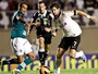 Com gol chorado no fim, Corinthians arranca empate do Goiás fora de casa