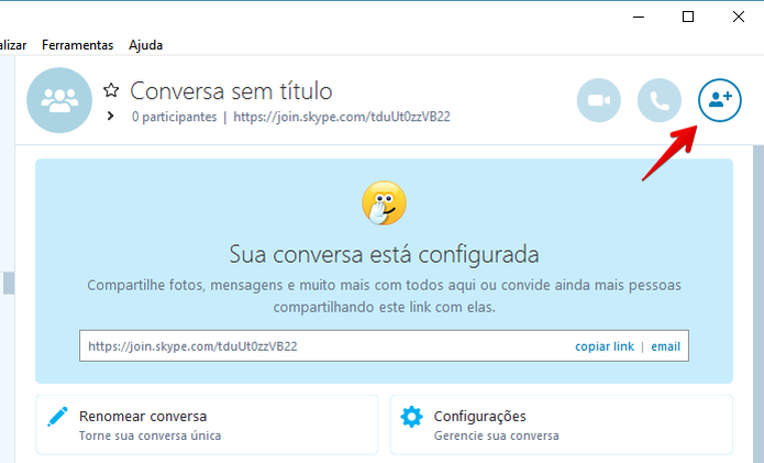 Clique no botão para adicionar pessoas (Foto: Reprodução/Helito Bijora) (Foto: Clique no botão para adicionar pessoas (Foto: Reprodução/Helito Bijora) ) Clique no botão para adicionar pessoas (Foto: Reprodução/Helito Bijora) (Foto: Clique no botão para adicionar pessoas (Foto: Reprodução/Helito Bijora) )