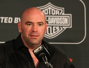 Dana White UFC 177 (Foto: Evelyn Rodrigues)