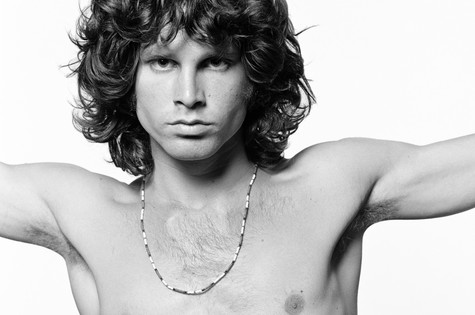 Jim Morrison (Foto: Reprodução da internet)