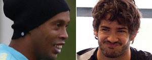 Felipão convoca Ronaldinho e Pato; veja lista (Reuters/Agência Corinthians)