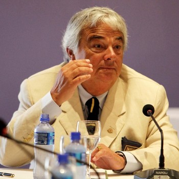 Jose Luis Meiszner, antigo secretário-geral da Fifa (Foto: Reuters)