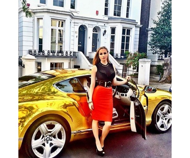 Conheça os "riquinhos de Londres", que ostentam suas vidas de luxo nas redes sociais