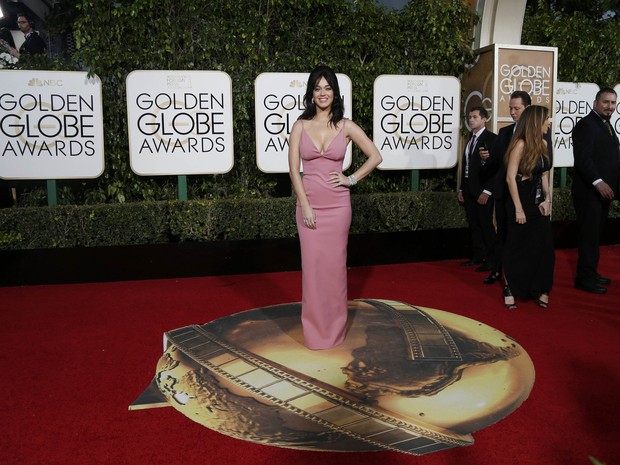 Katy Perry em premiação em Los Angeles, nos Estados Unidos (Foto: Mario Anzuoni/ Reuters) Katy Perry em premiação em Los Angeles, nos Estados Unidos (Foto: Mario Anzuoni/ Reuters)