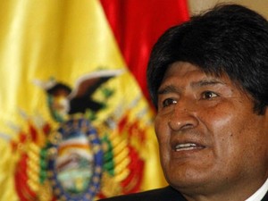 Políticas sociais adotadas no governo de Evo Morales triplicaram renda e reduziram desigualdade (Foto: Reuters)