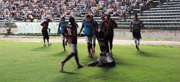 Campinense, Botafogo-PB, Campeonato Paraibano, Paraíba (Foto: Richardson Gray / Globoesporte.com/pb)