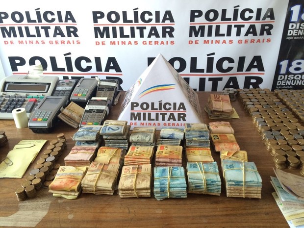 Apreensão (Foto: PM/Divulgação)