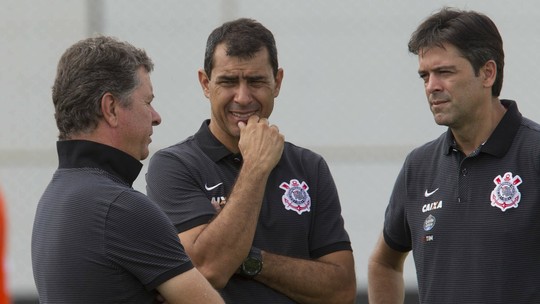 Amistosos? Corinthians tem cinco metas na primeira fase do Paulista