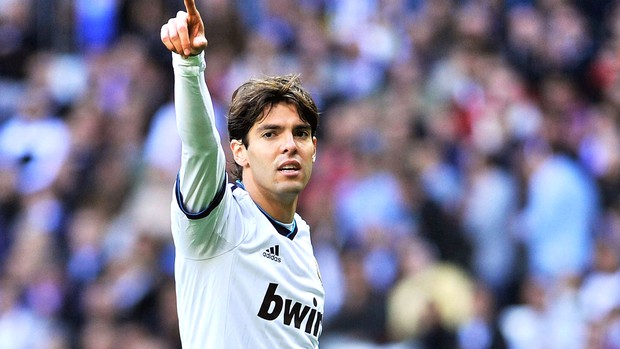 Kaka, Real MAdrid (Foto: Getty Images)
