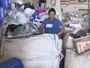 Consciência Limpa: reciclagem  de lixo gera renda a catadores em Manaus
